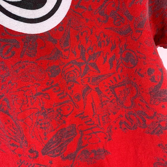 Vintage 2000s DVS graphic shirt - Picture 4 of 7